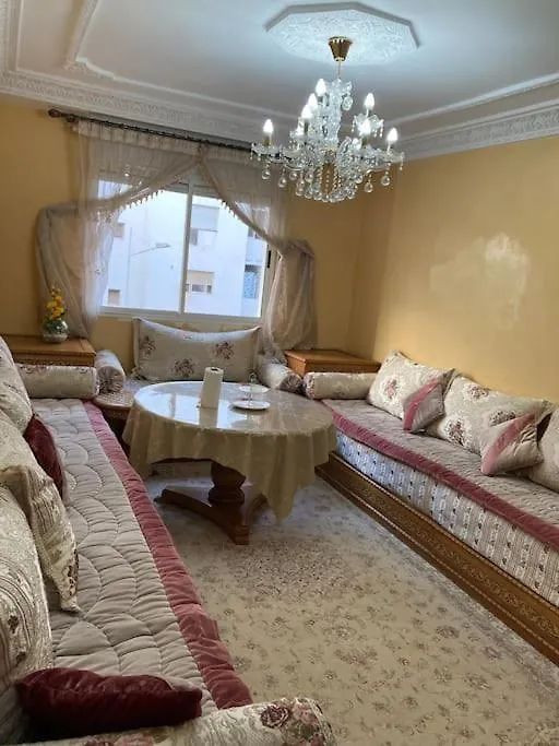 Appartement Meuble A Agadir