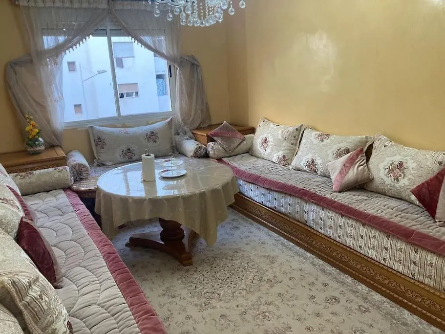 Apartment Appartement Meuble A Agadir