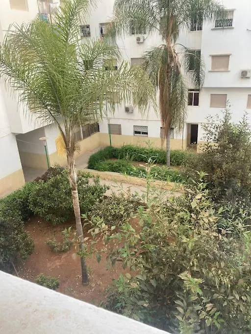 Apartment Appartement Meuble A Agadir Morocco