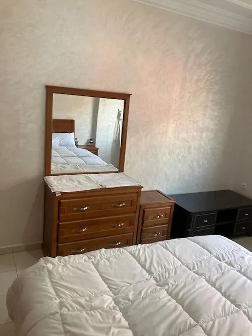 Appartement Meuble A Agadir 0*,